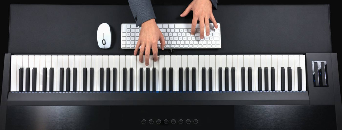 E-Piano oder Klavier 