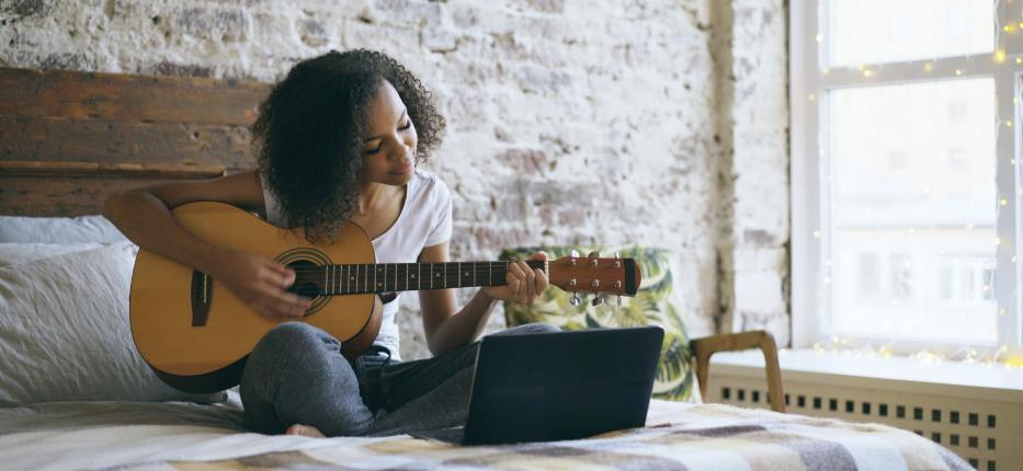 Gitarre selbst lernen