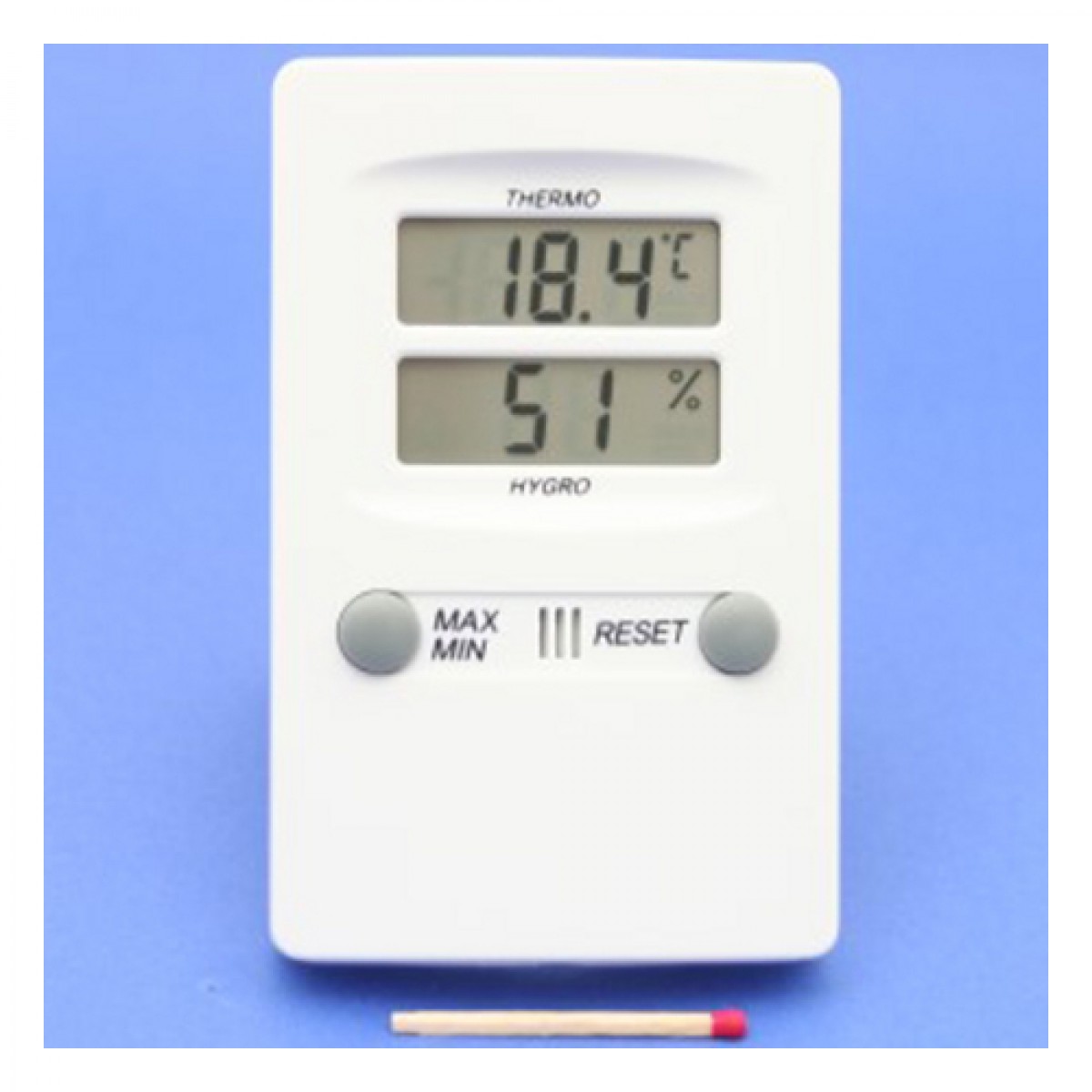 Hygrometer & Thermometer