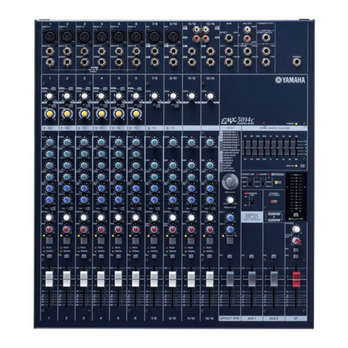 Yamaha Systeme