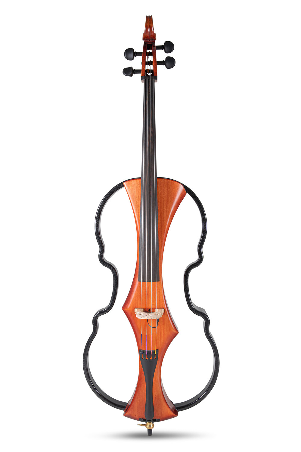 E-Cello von Gewa Novita 3.0 in rotbraun