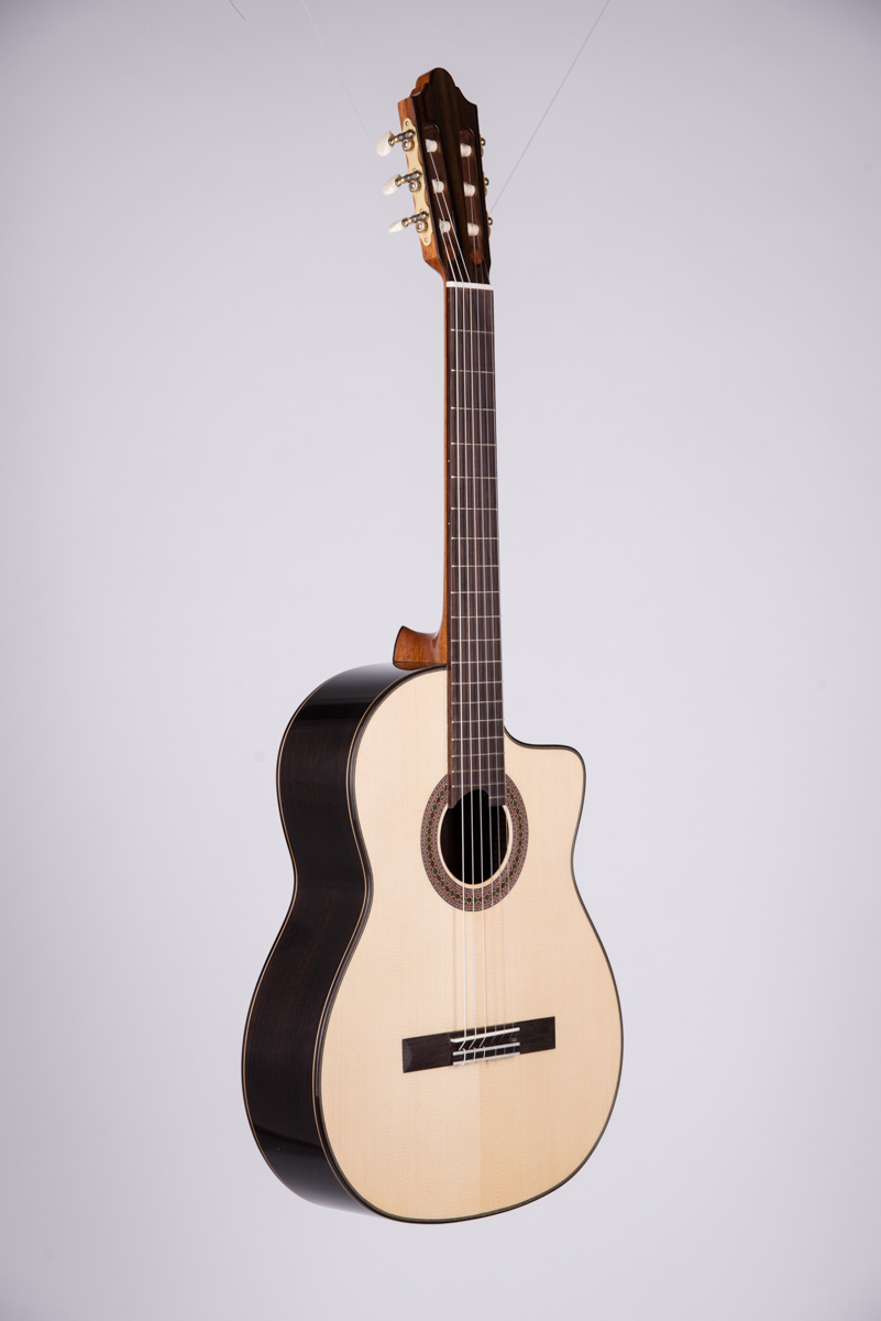 Duke Student F Cut Trio VT Tonabnehmer