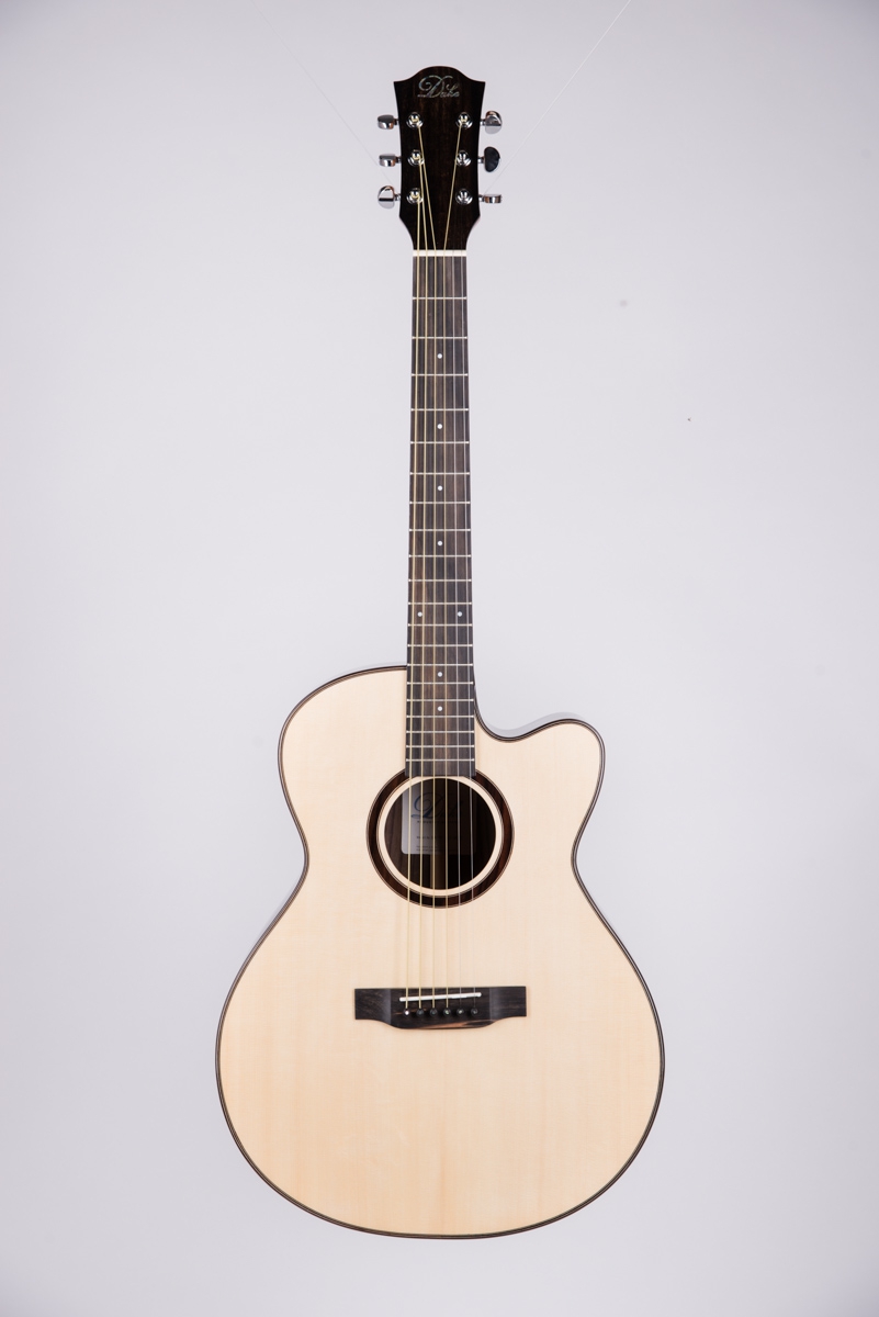 Duke GA-PF-Cut-Wide-Trio VT mit PickUp