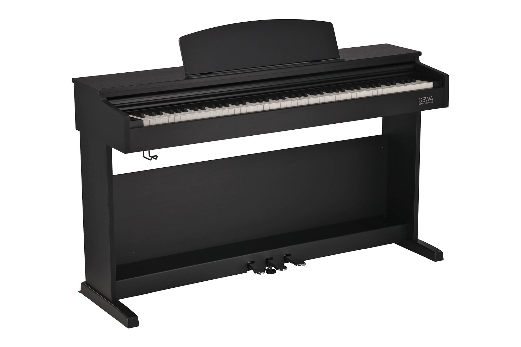 Gewa DP510 schwarz matt