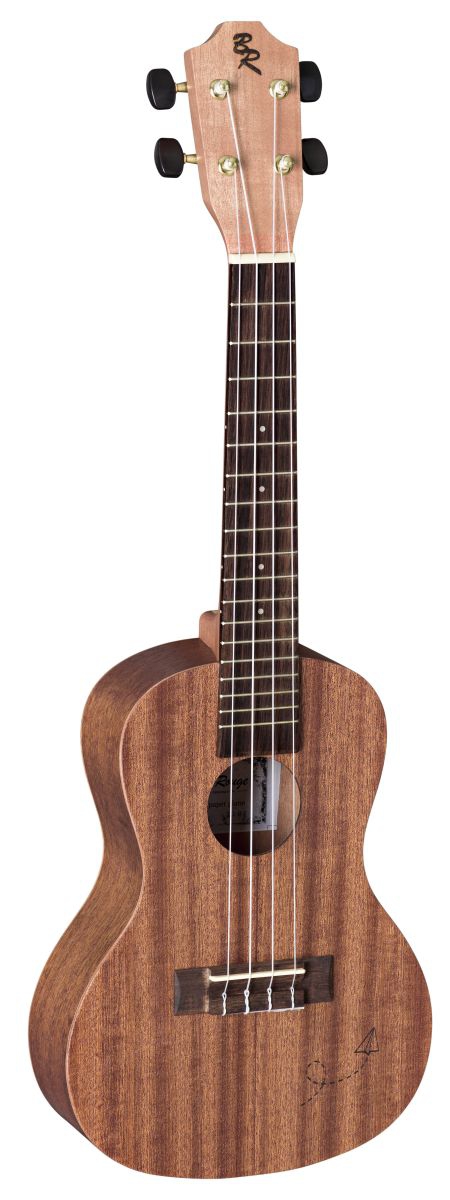 Baton Rouge Concert Ukulele UR11-C Paper Plane