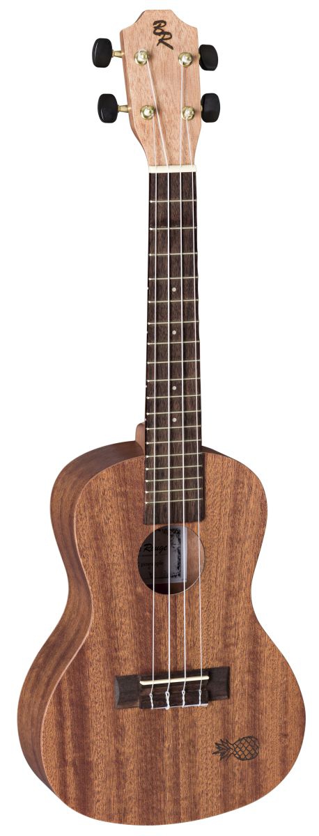 Baton Rouge Concert Ukulele UR11-C Pineapple
