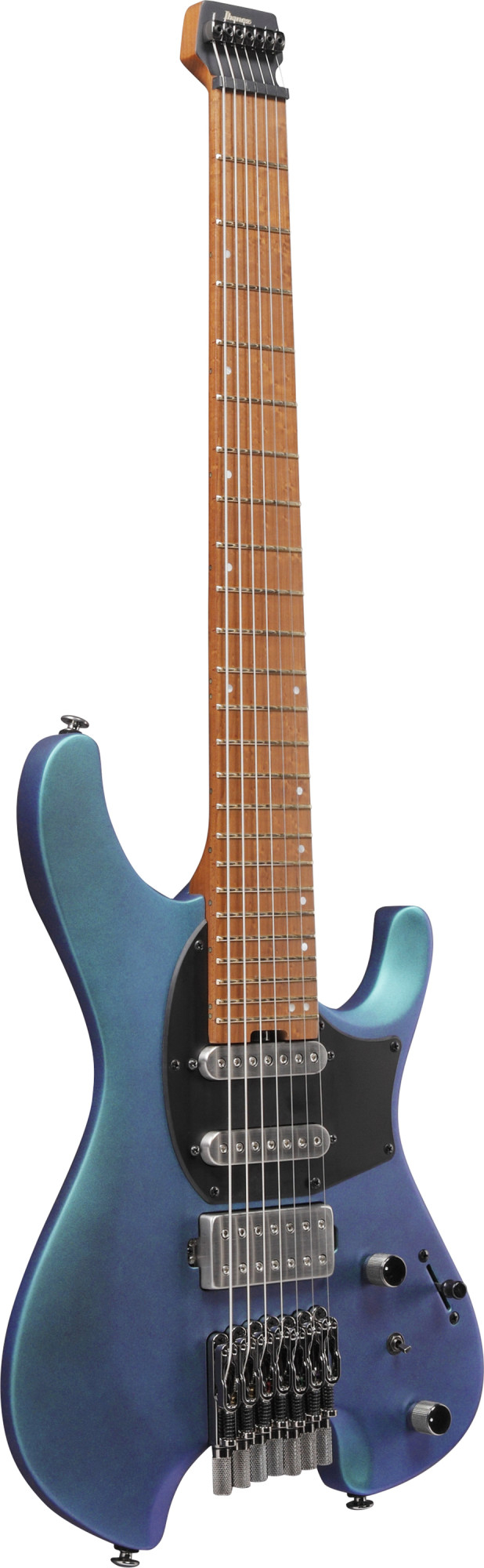Ibanez E-Gitarre Quest 7-String Q547-BMM