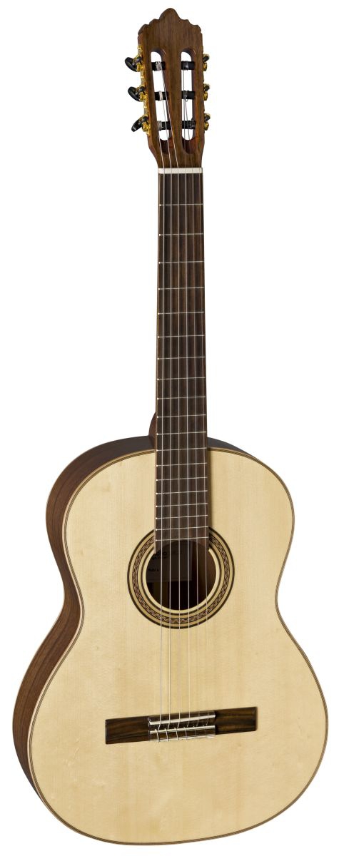 Konzertgitarre La Mancha Rubi S
