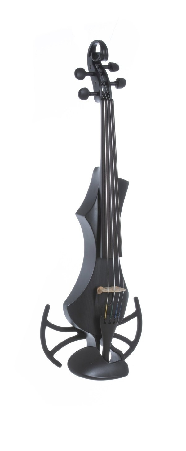 E-Violine GEWA Novita 3.0 in schwarz