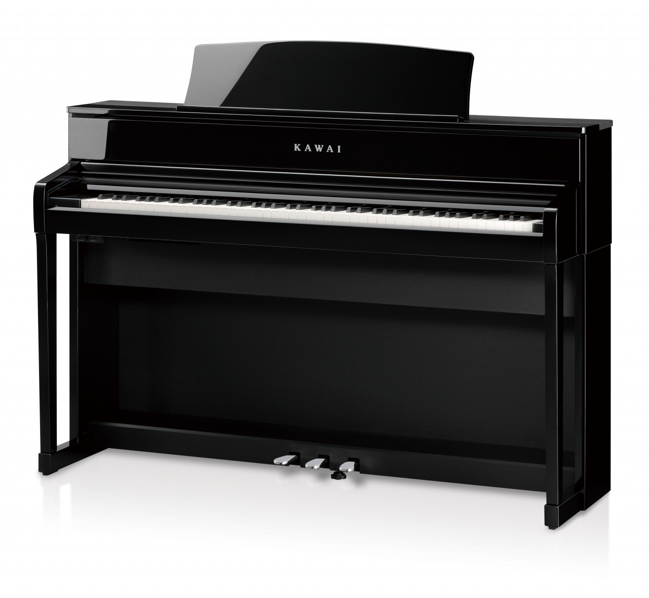 Kawai CA 701 EP schwarz Glanz