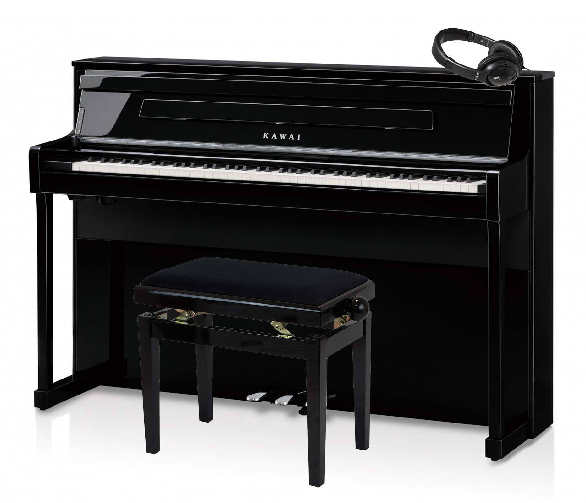 Kawai CA-901 EP Set schwarz
