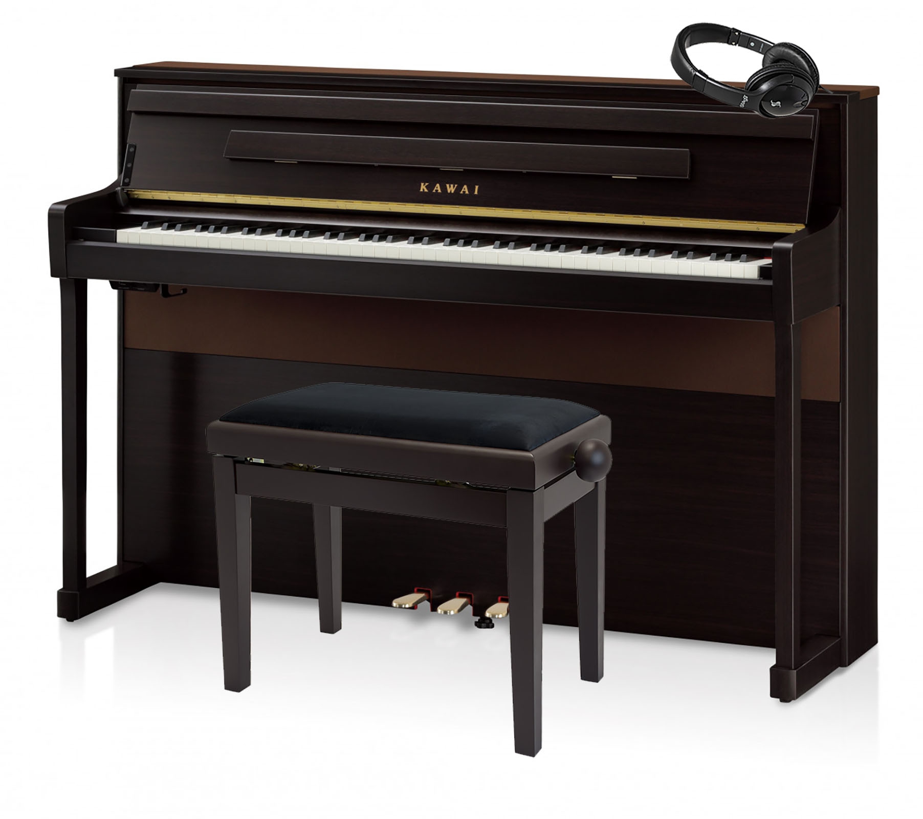 Kawai CA-901 R Set Rosenholz
