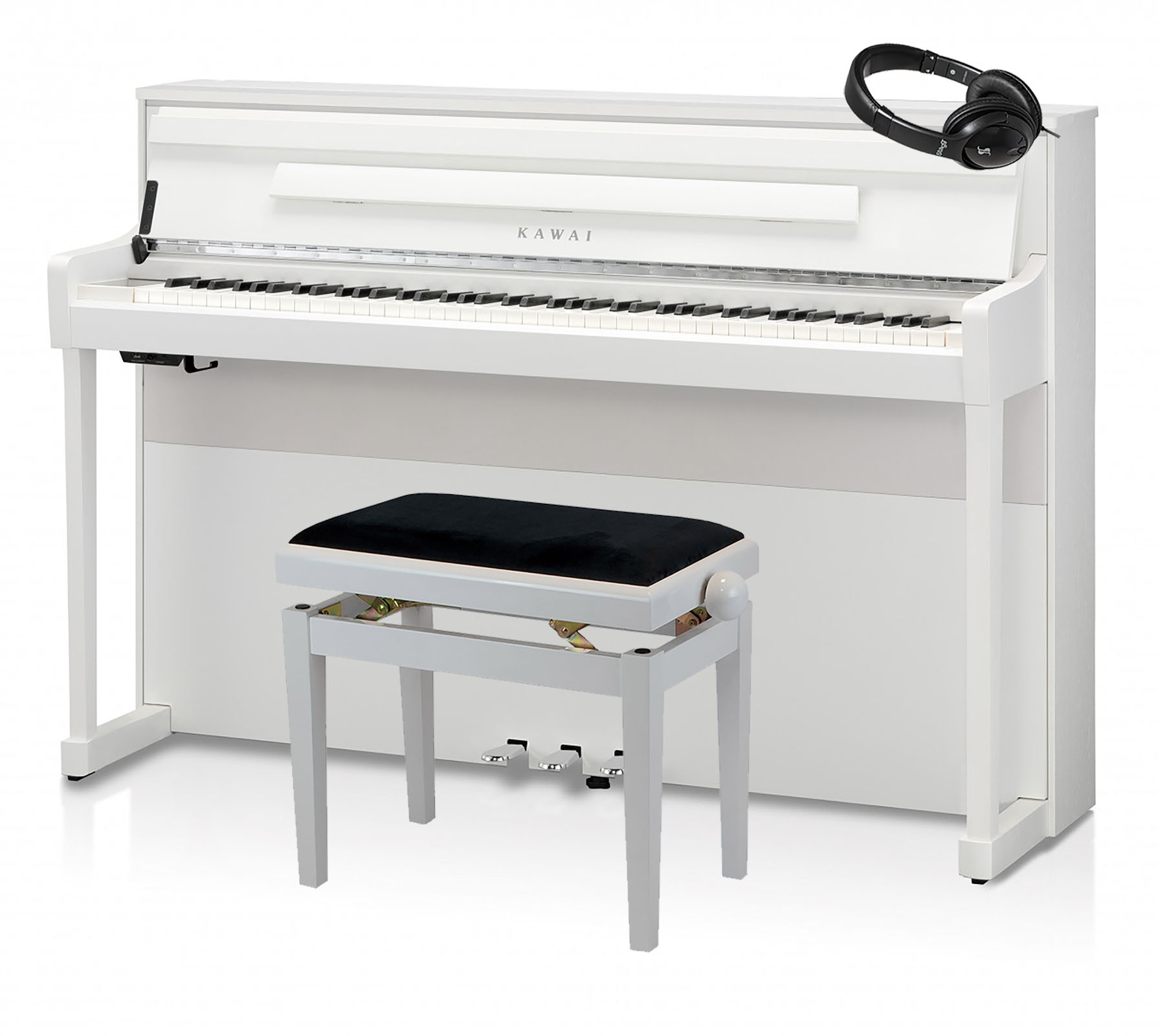 Kawai CA-901 W Set weiß