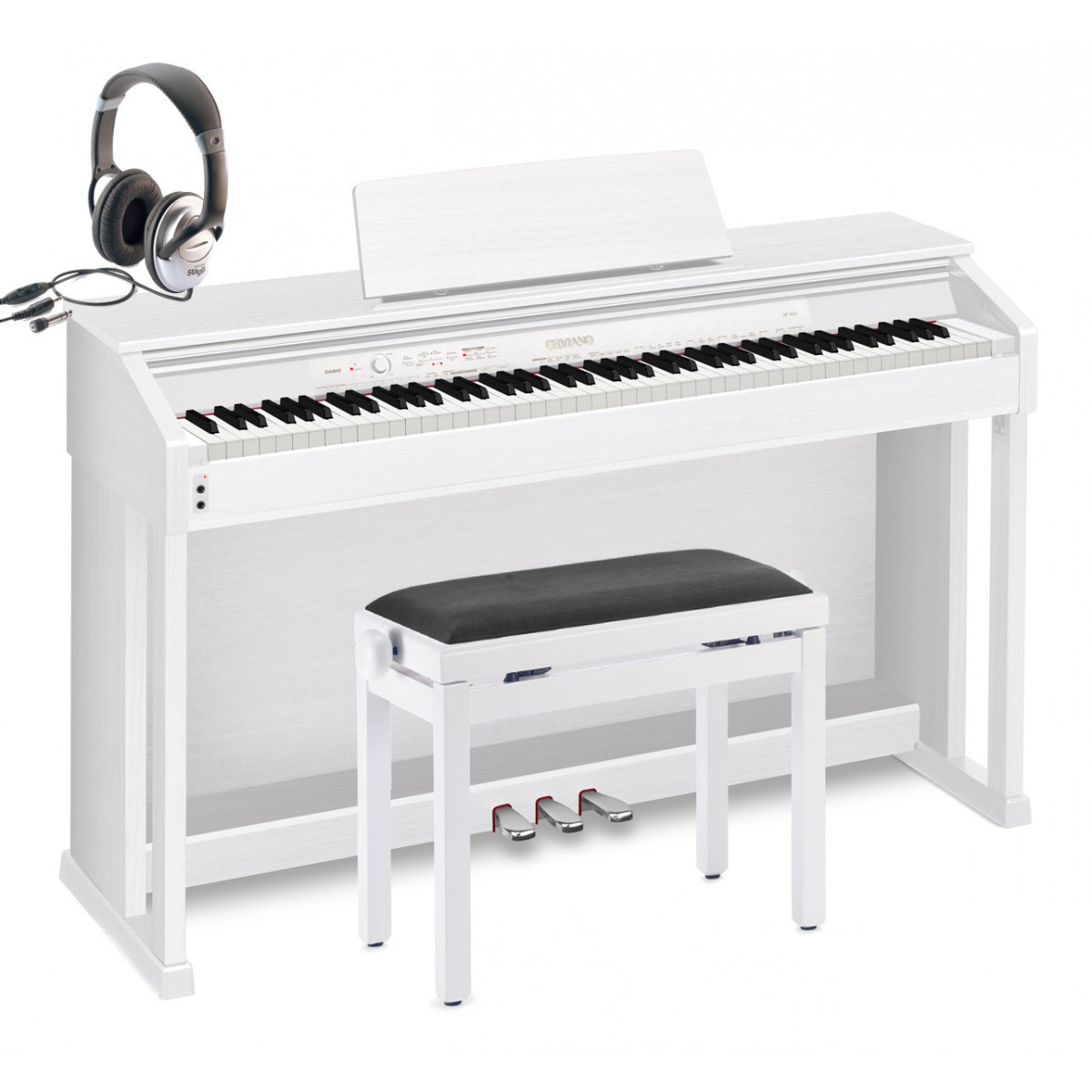 Casio ap460 best sale