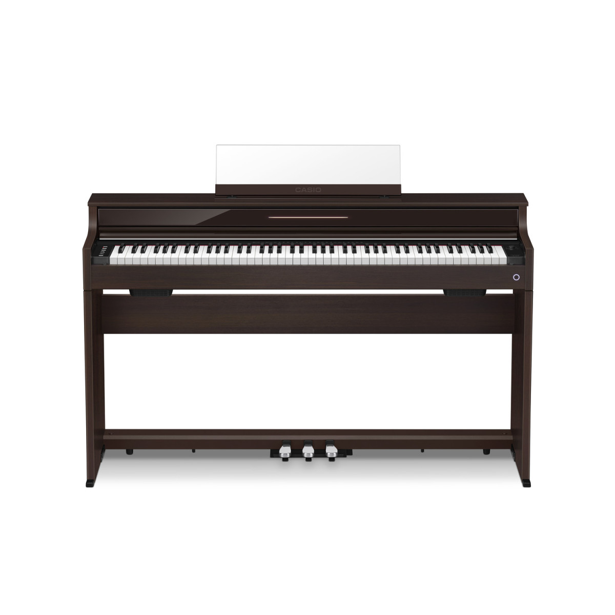 Das Casio Celviano Digitalpiano Epiano AP-S450 BN in braun kaufen bei Pianelli