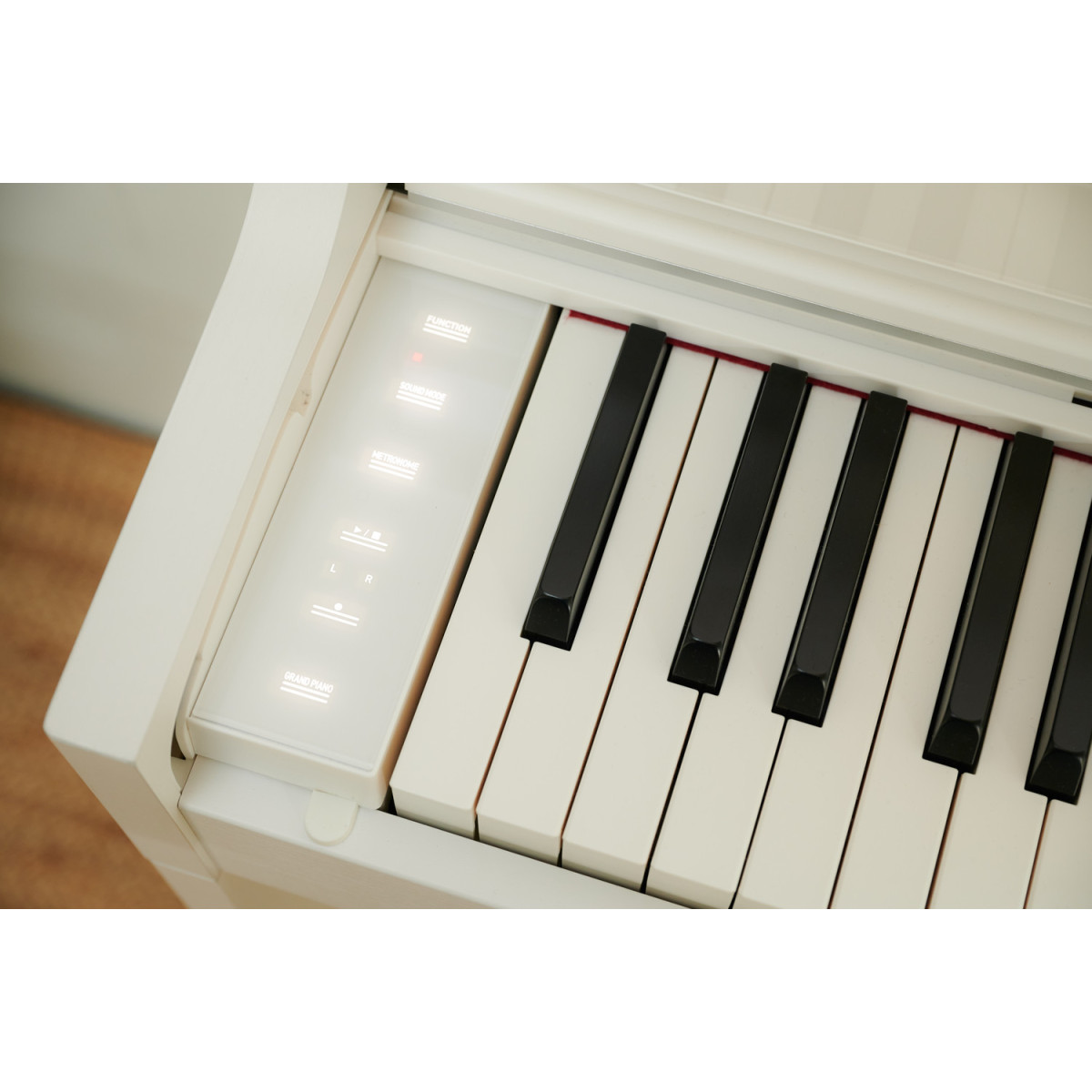 Casio Celviano Digitalpiano Epiano AP-S450 WE in weiss 
