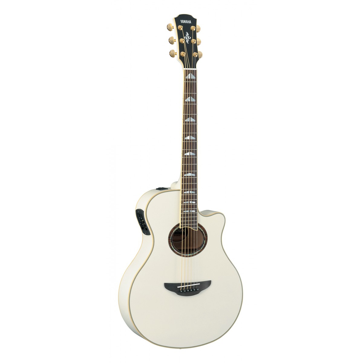 Yamaha Westerngitarre APX1000 PW Pearl White