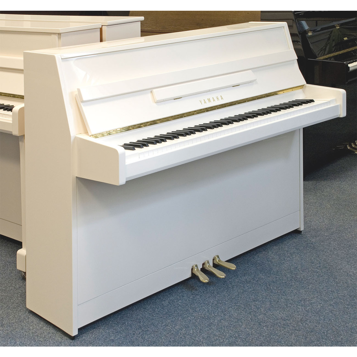 Yamaha B1 weiss gebraucht