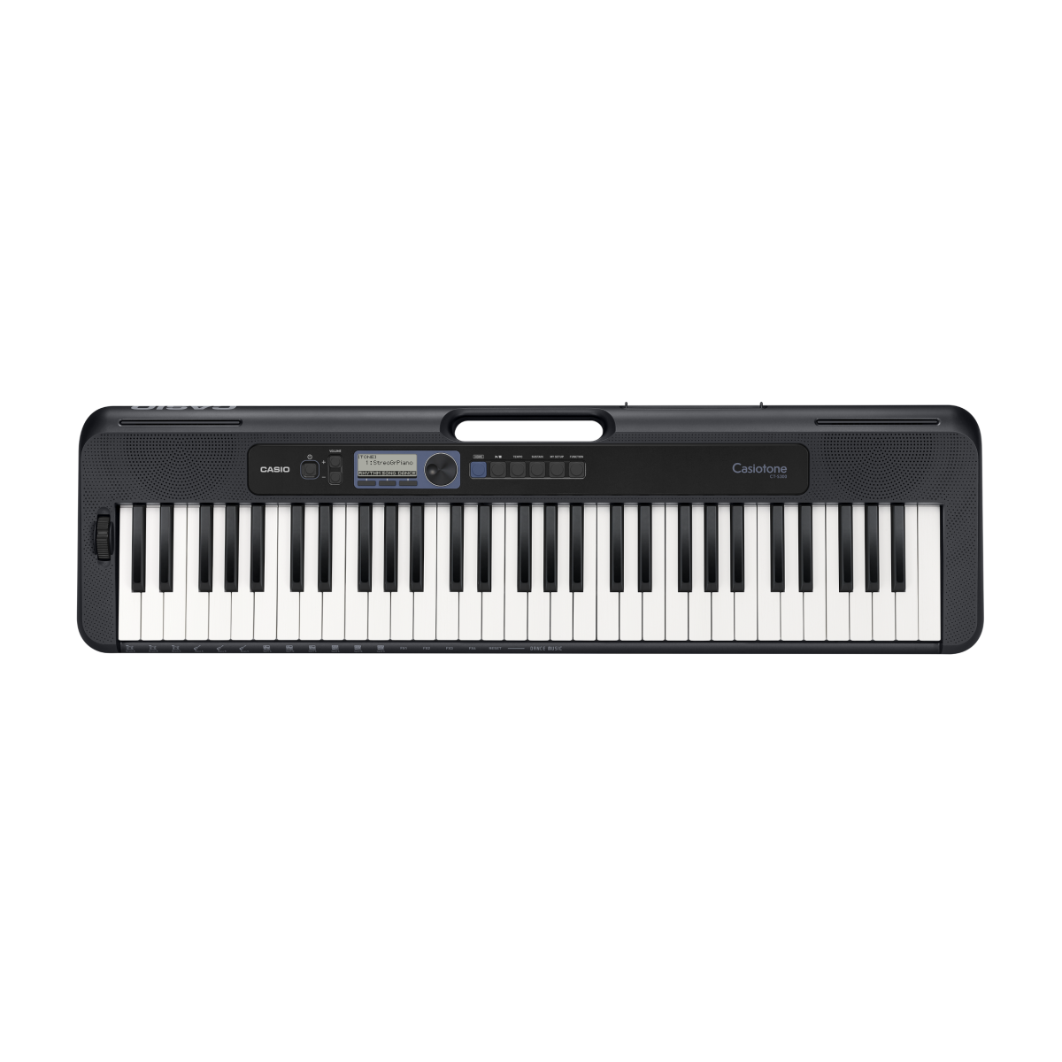 Casio Keyboard CT S300 Musikinstrumente und Musikzubehor
