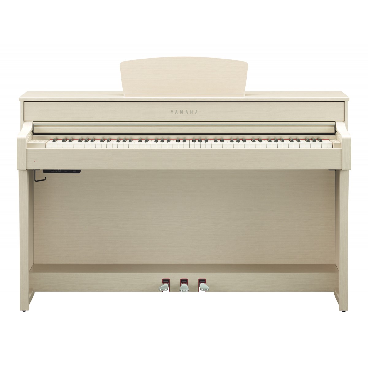 Yamaha E-piano clp-635 White Ash