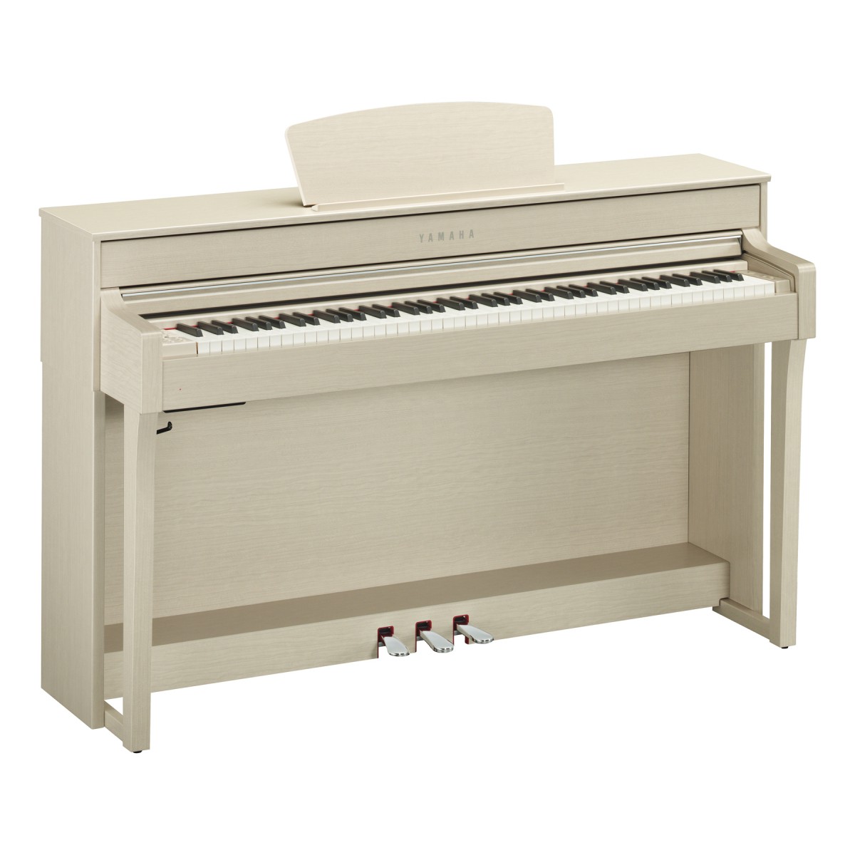 Yamaha Epiano clp635 White Ash