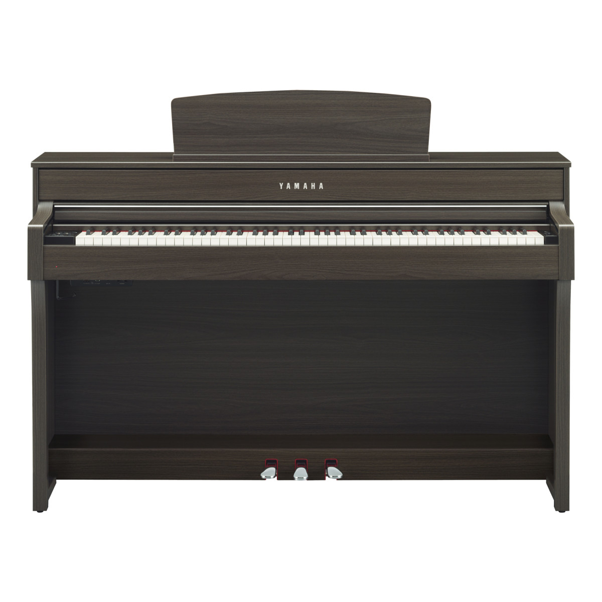 Yamaha ePiano CLP645 Nussbaum