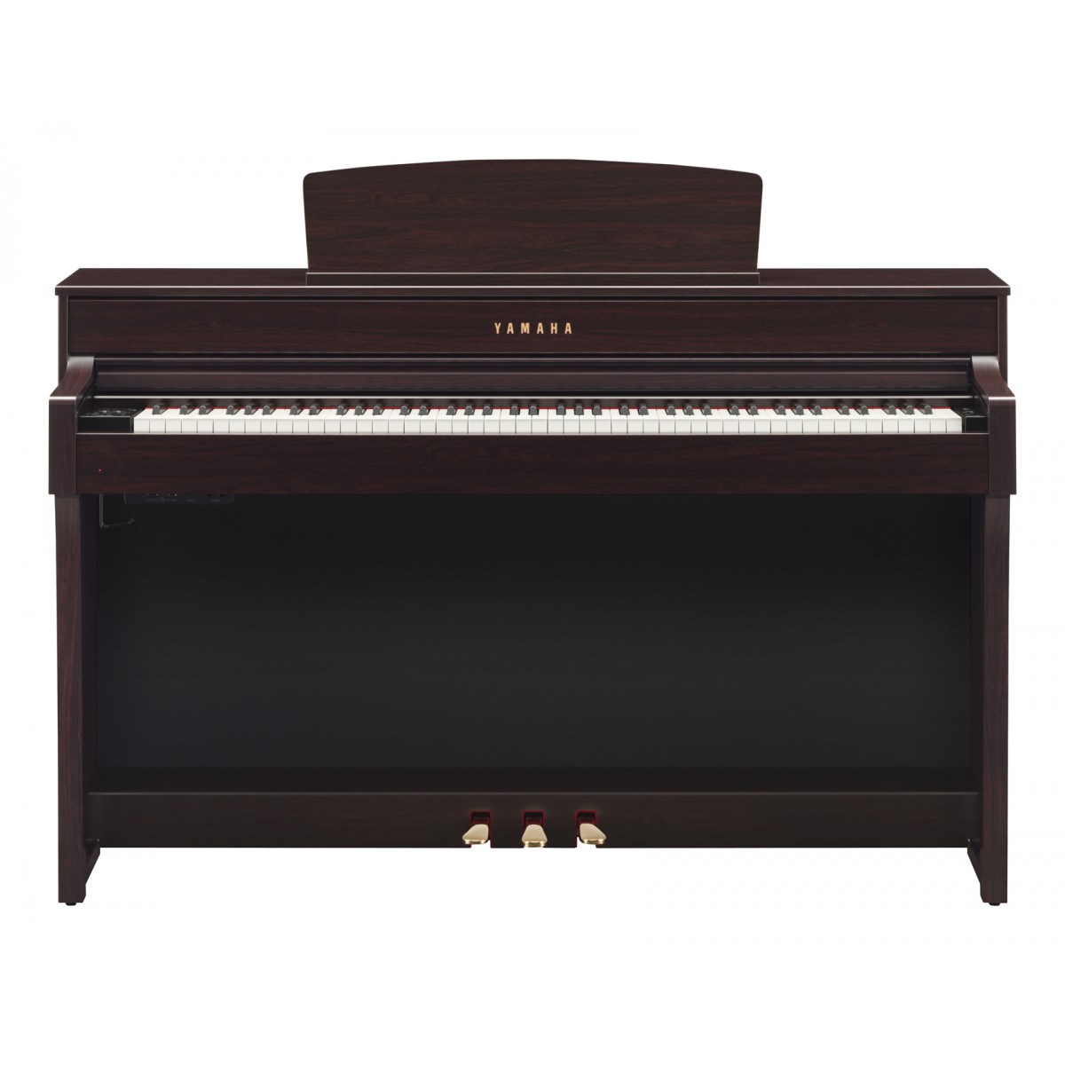 Yamaha ePiano CLP645 Rosenholz