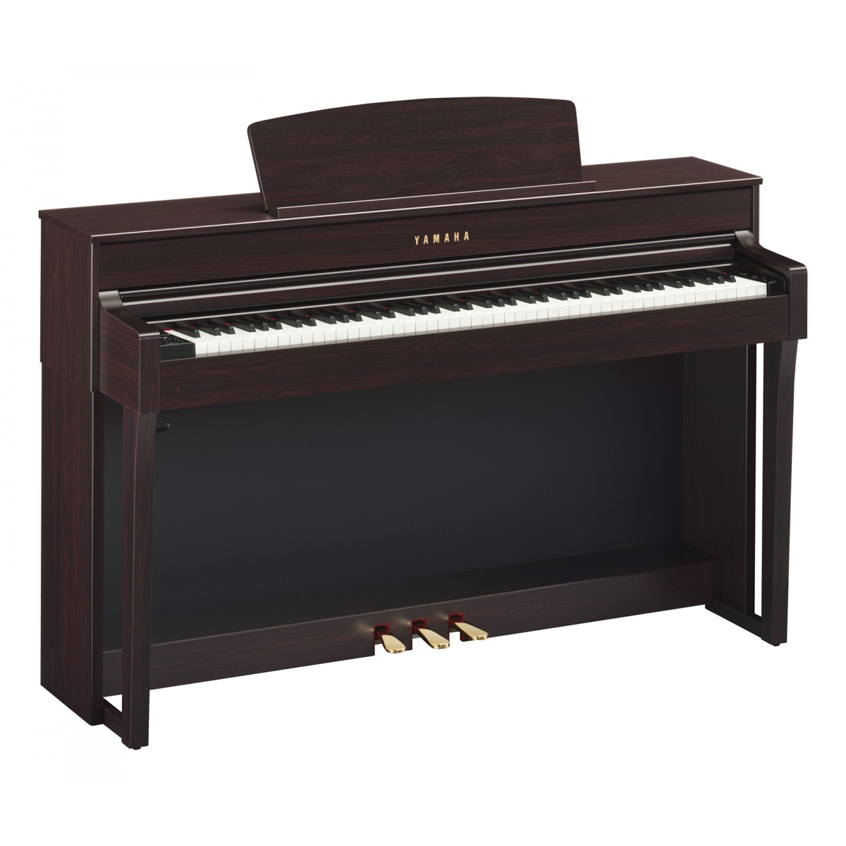 Yamaha ePiano CLP645 Rosenholz