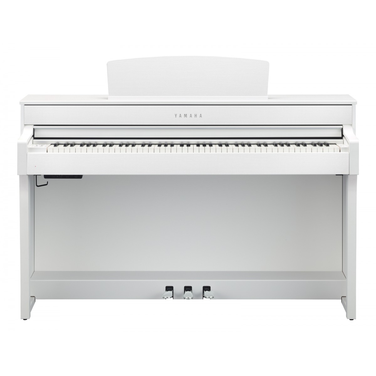 Yamaha Epiano CLP645 weiss