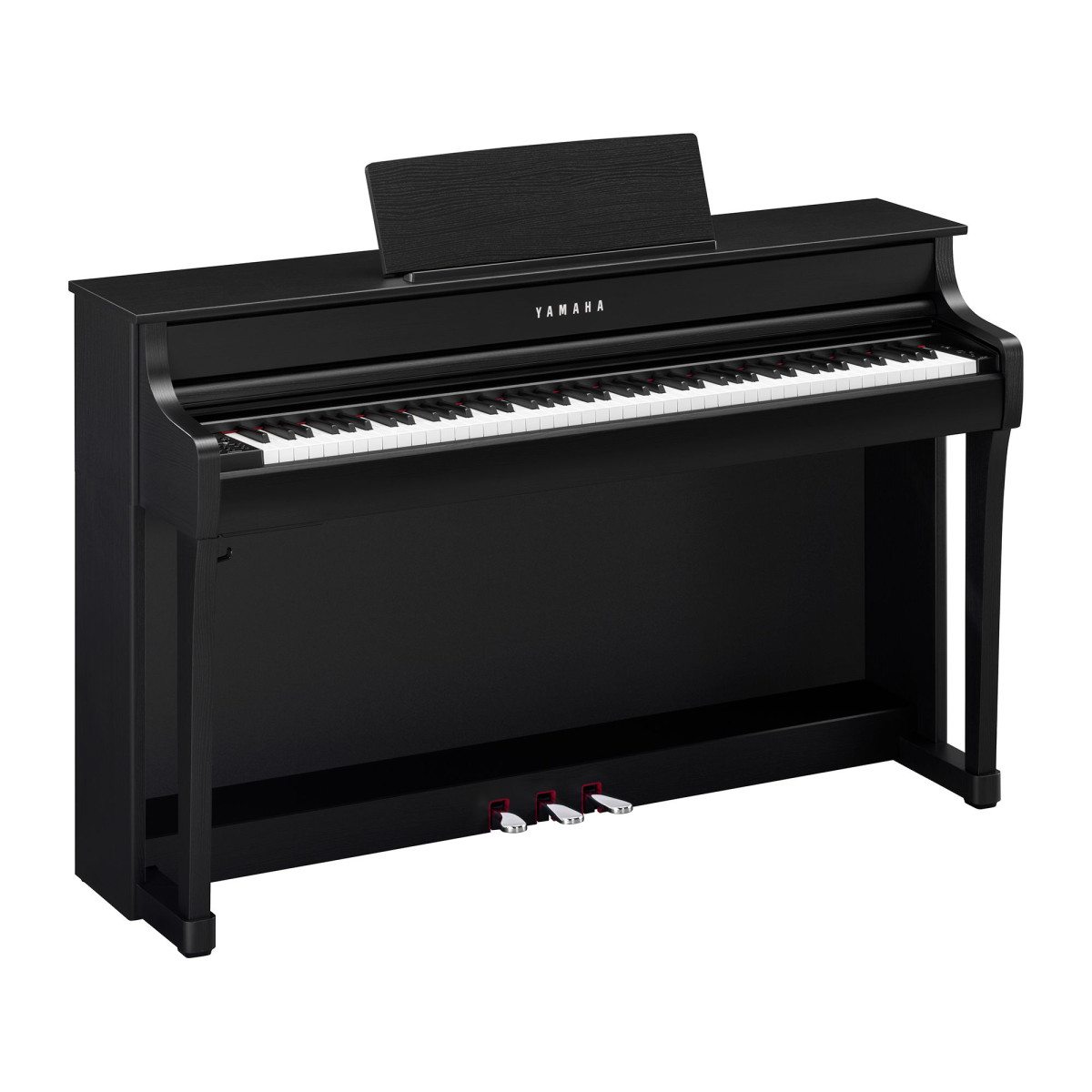 Yamaha CLP-735 Digitalpiano Clavinova matt zur Miete