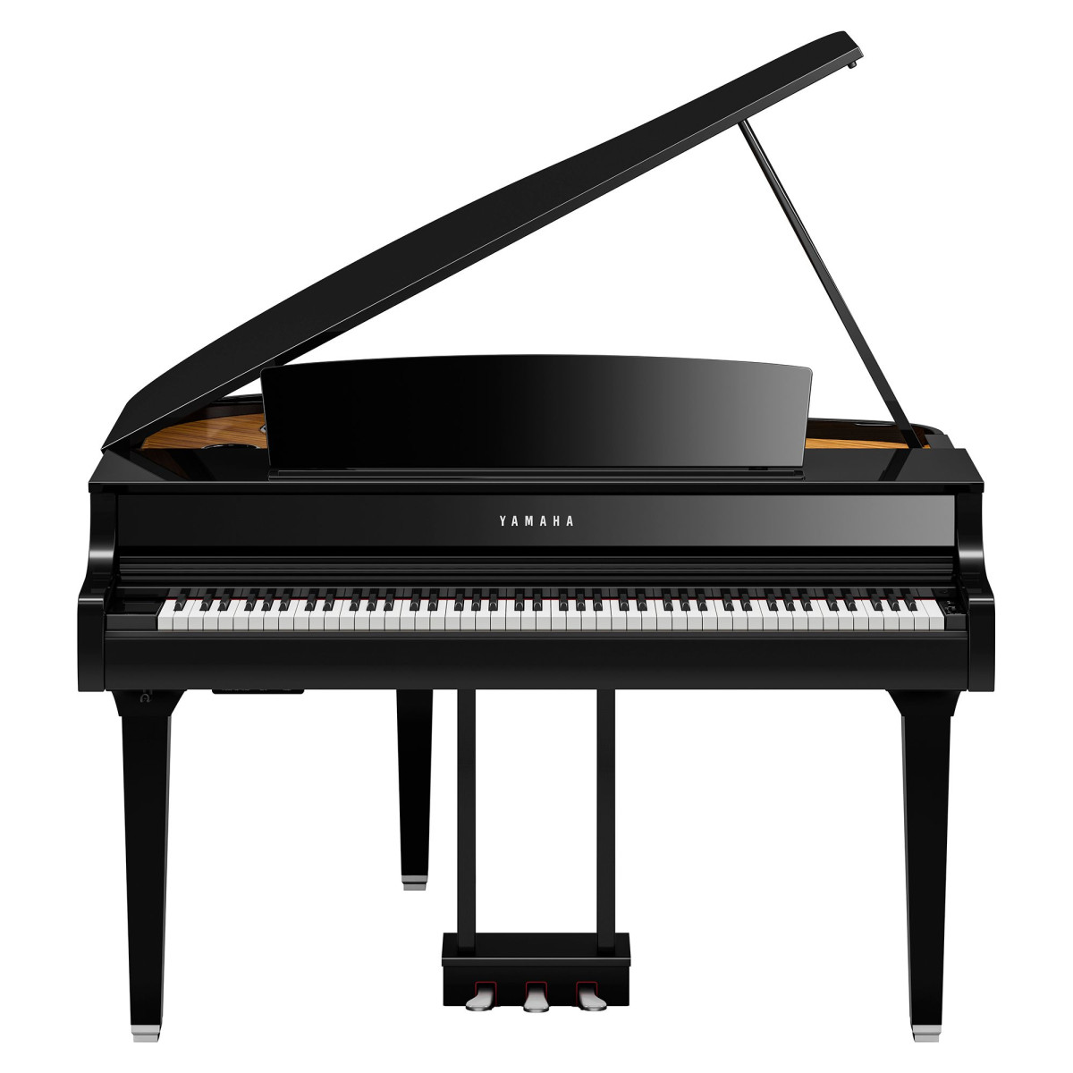 Yamaha CLP 895GP PE Ansicht: frontal