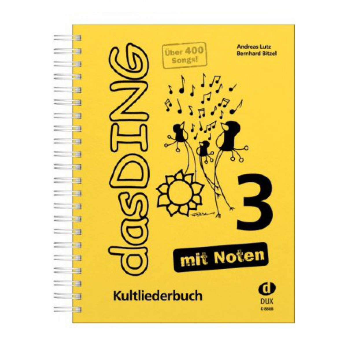 das Ding 3 mit Noten