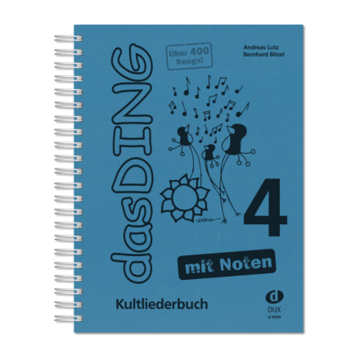 das Ding 4 mit Noten