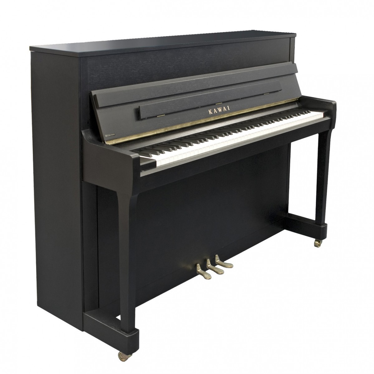 Kawai E-200 ATX3-L Klavier schwarz