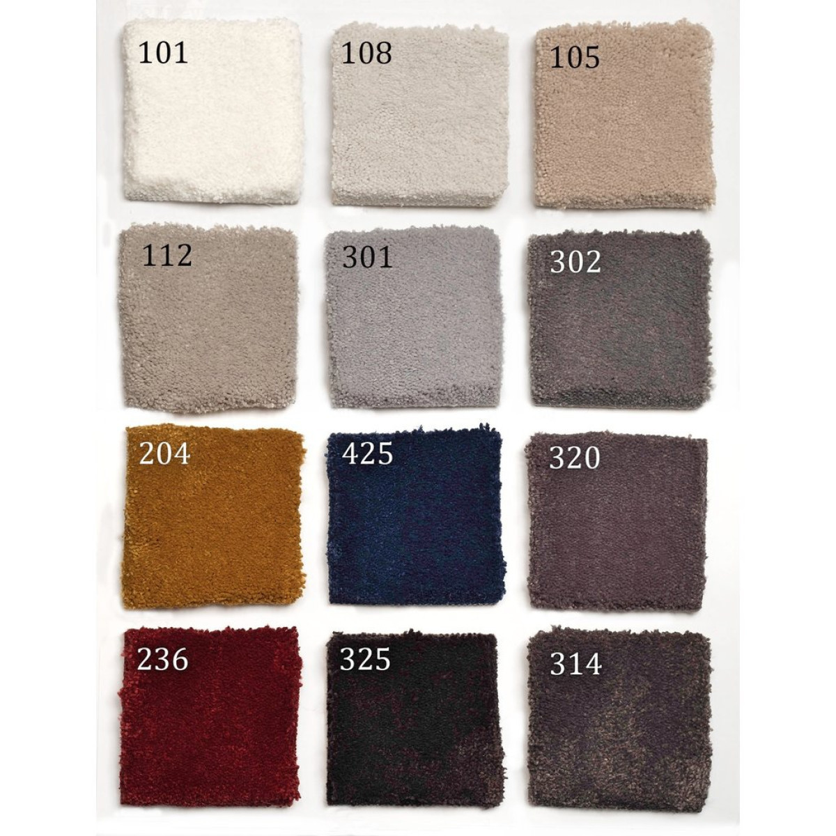 Pianocarpet Flügel Teppich XL Rechteckig - Farbe wählbar, Farbauswahl