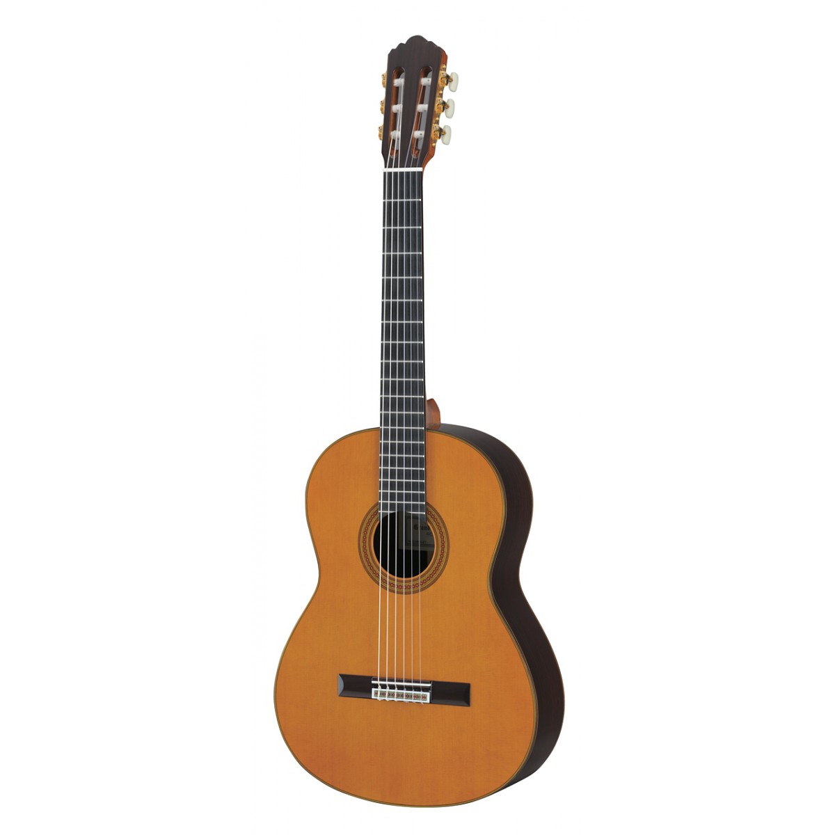 Yamaha GC32C Gitarre Zedernholz-Decke