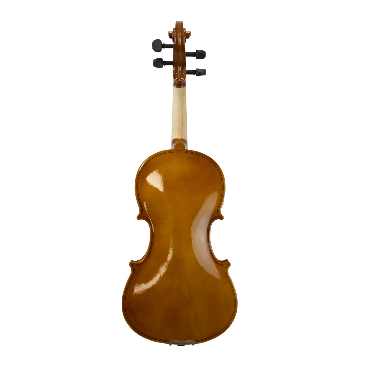 Pianelli Geigenset 4/4 inkl. Koffer, Bogen und Zubehör, Violine im Set