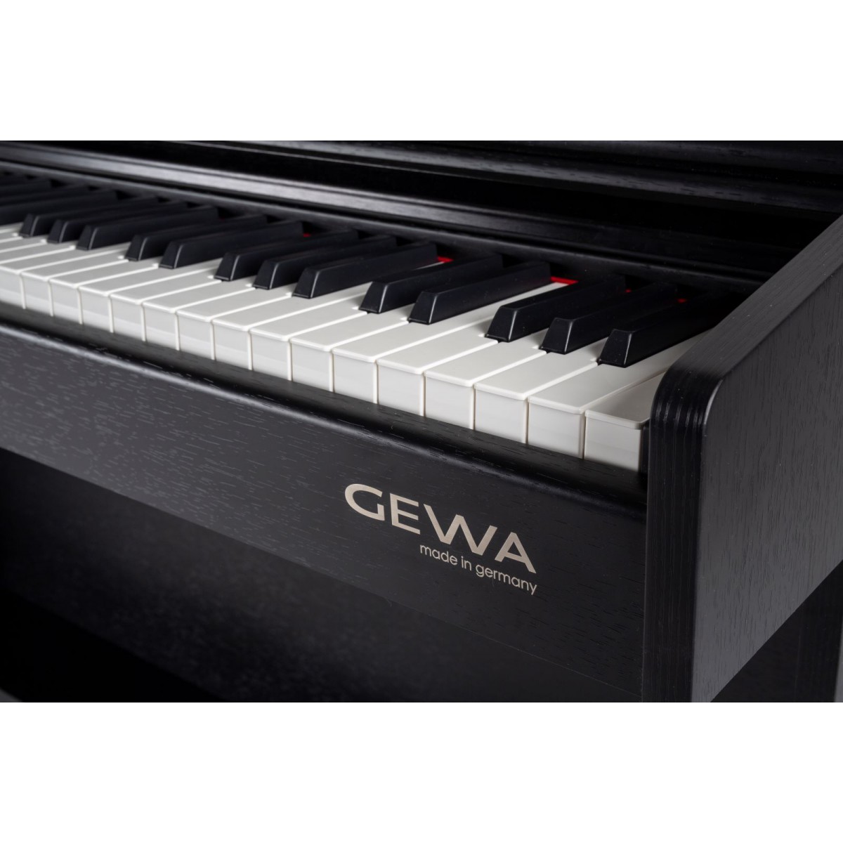 Gewa ePiano DP300 schwarz, made in germany