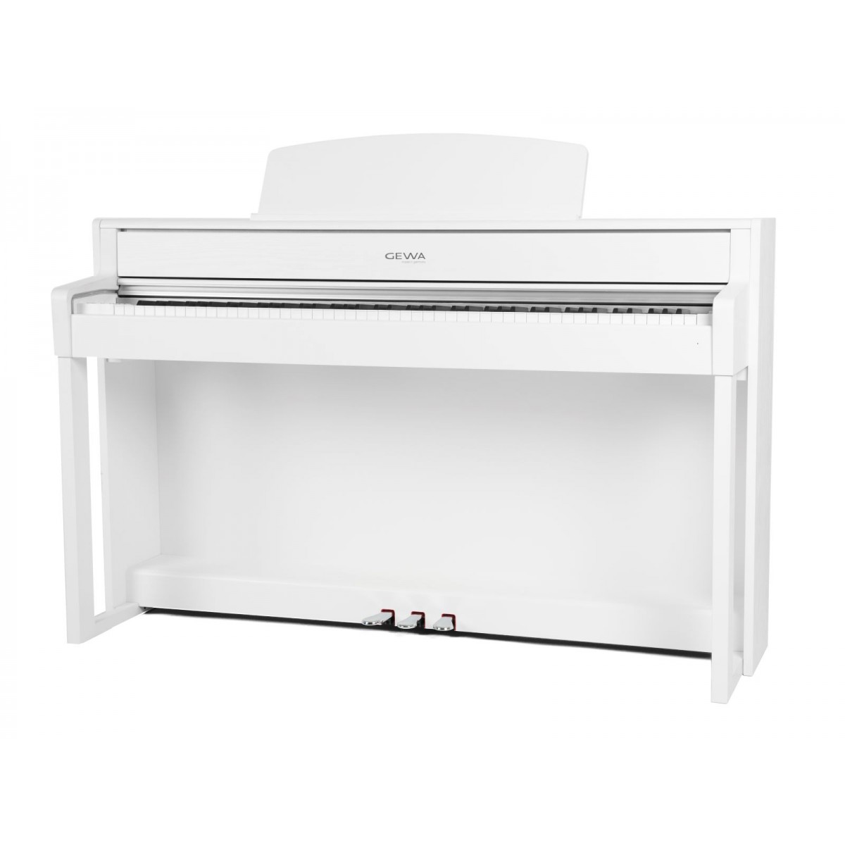 Gewa Piano UP 380G Weiss