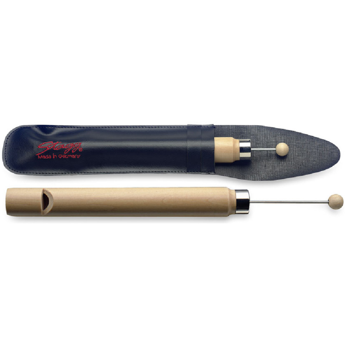 Taschen Saxophon Sax Chalumeau Klarinette Flöte Ahorn Tasche Set Inkl 2x Blätter