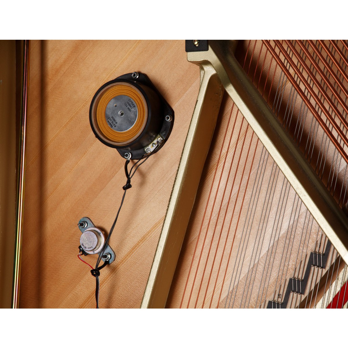 Kawai store k500 atx3
