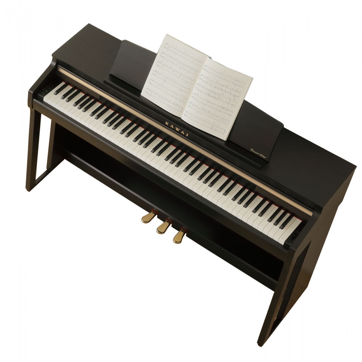 Kawai ePiano CA48 R Rosenholz Digitalpiano