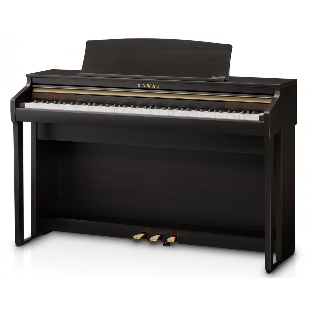 Kawai ePiano CA48 R Rosenholz