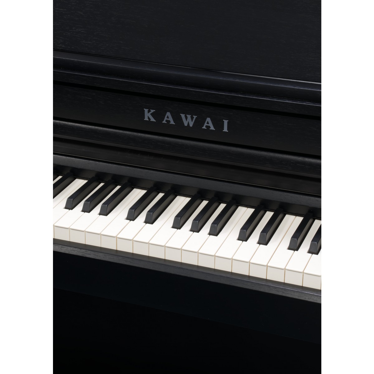 Kawai CA 49 B Digitalpiano in schwarz matt Mietrucklaufer Musikinstrumente und Musikzubehor