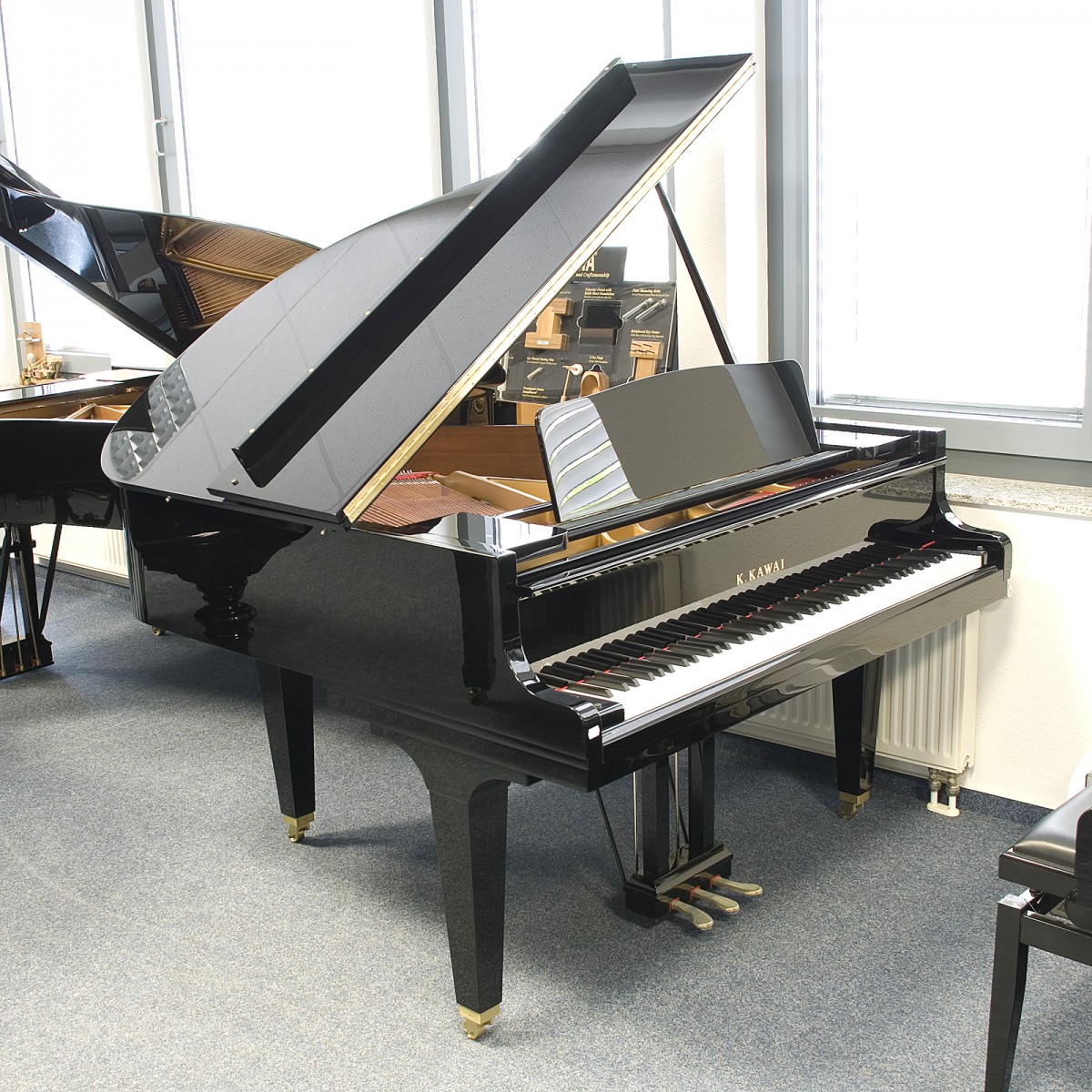 Kawai GM10 Flügel gebraucht