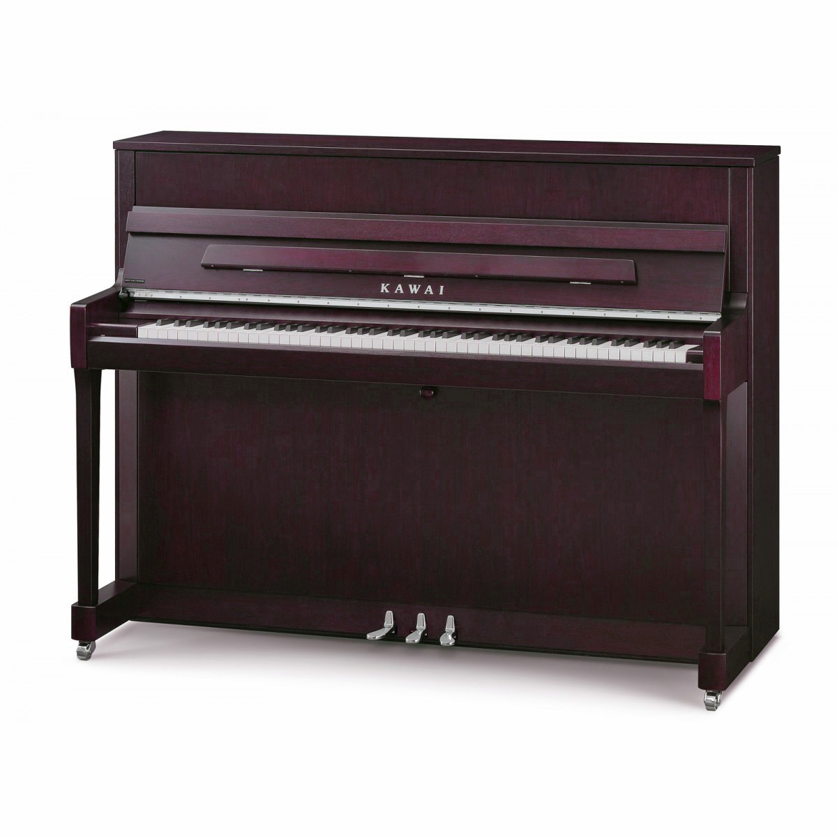 Kawai Klavier K-200 Mahagoni