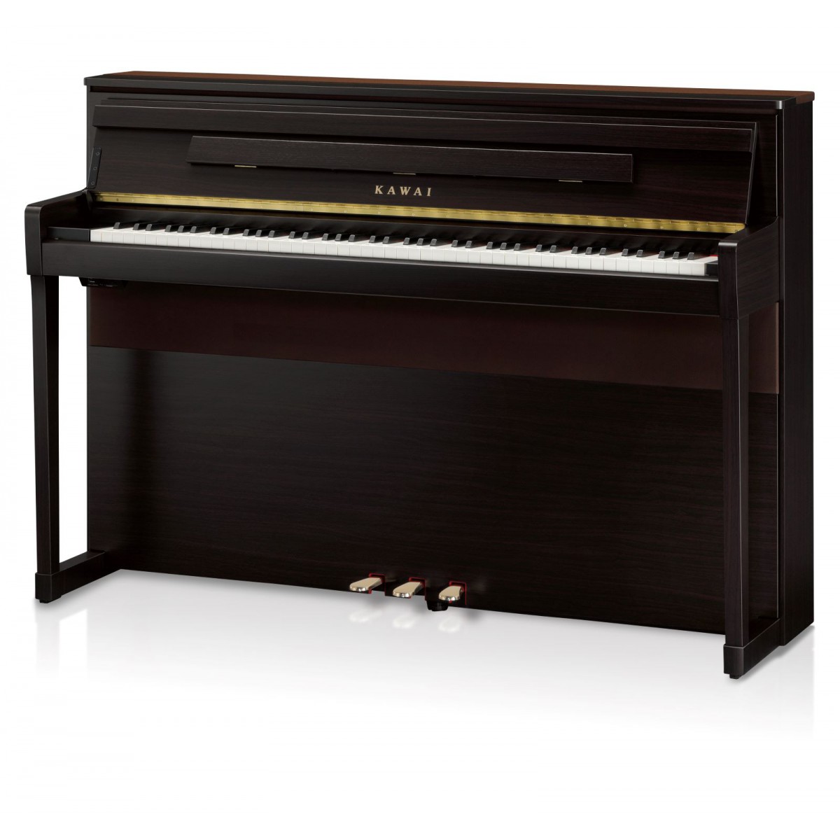 Kawai CA99 R Digitalpiano Rosenholz