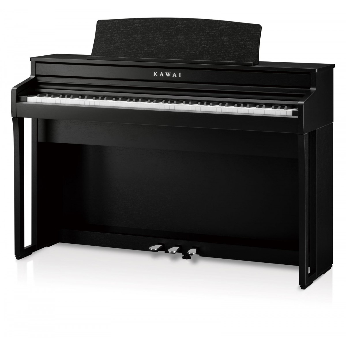 Kawai CA 49B Digitalpiano schwarz