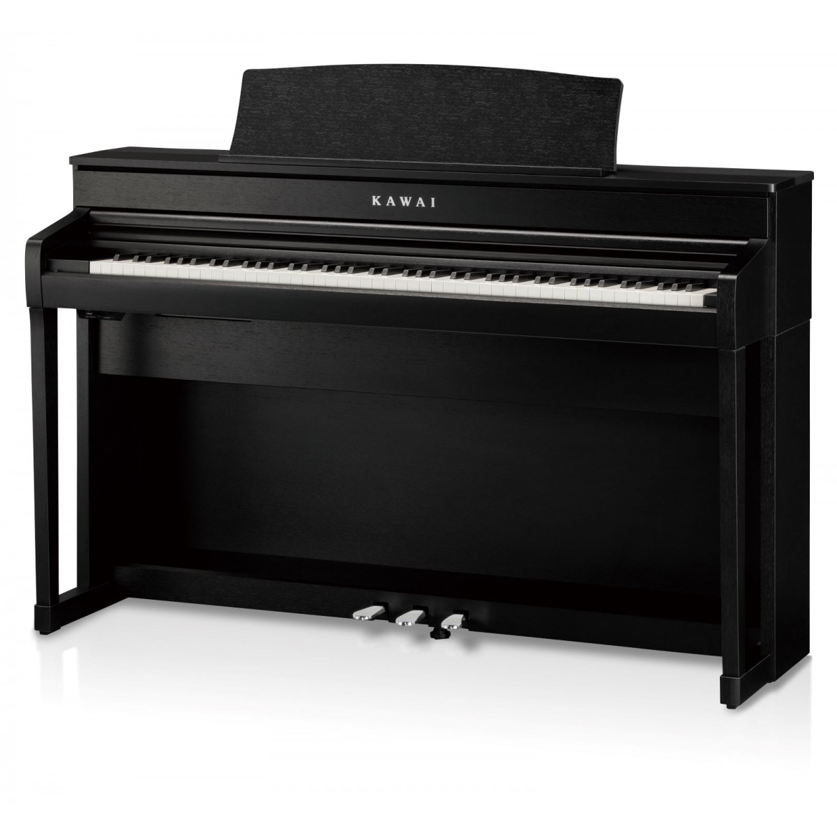 Kawai CA 79 B Digitalpiano schwarz matt