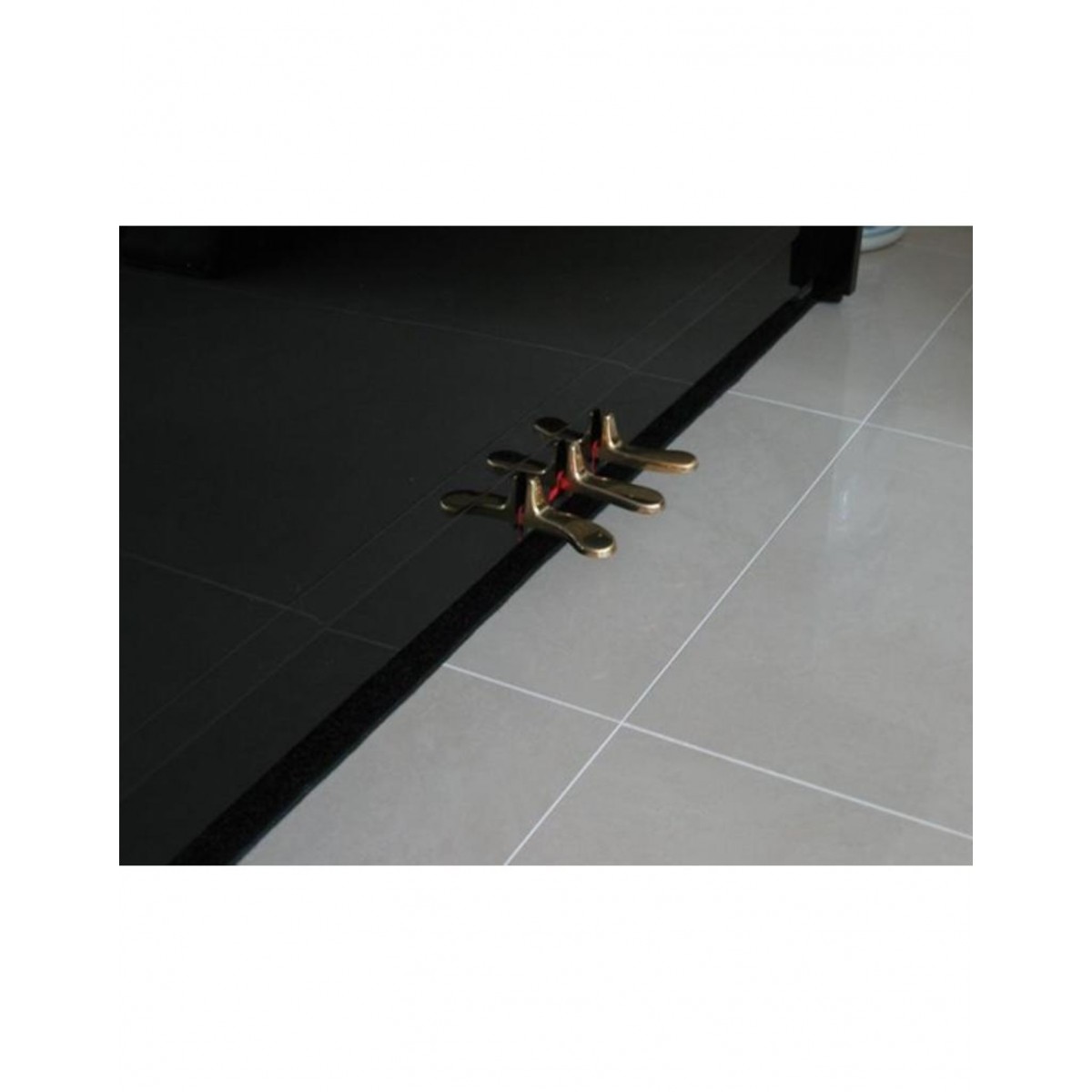 Klavier Fußbodenheizung Isolierung Teppich schmal 151 x 32 cm